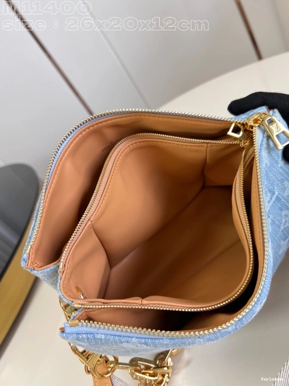 Repzbay VUITTON LOUIS COUSSIN BB 0813